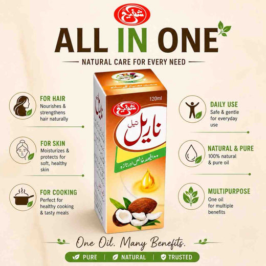 Coconut Oil (Food Grade)