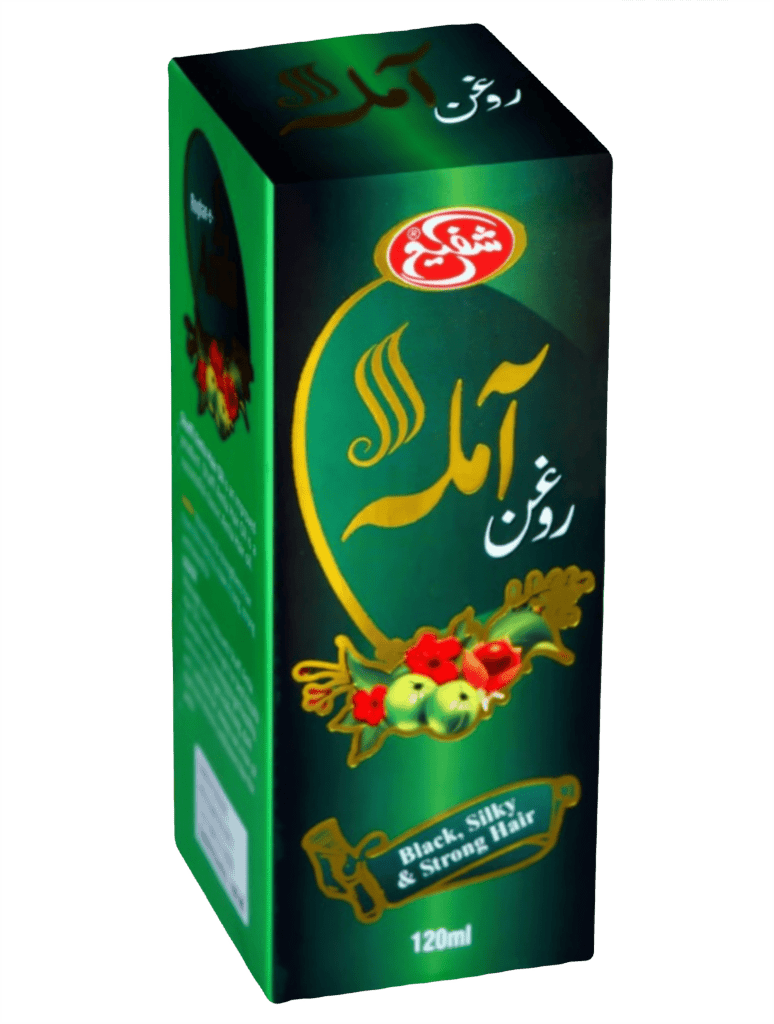 Amla Oil - shaffilabs.com