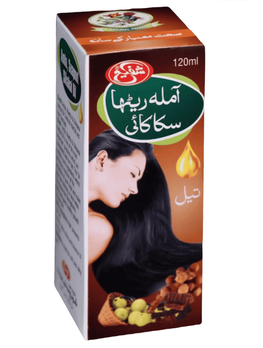 Amla Retha Sikakai Oil