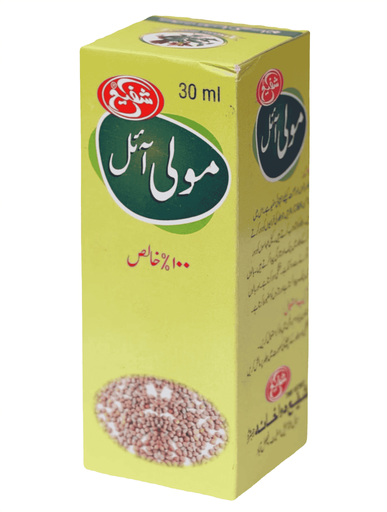 Radish Oil (Roghan - e - Mooli) - shaffilabs.com