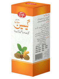 Gaseen Syrup - shaffilabs.com