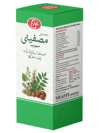 Musaffeeni Syrup - shaffilabs.com