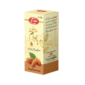 Almond Oil (Roghan-e-Badam)