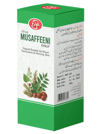 Musaffeeni Syrup - shaffilabs.com