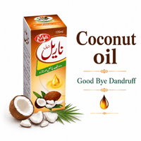Coconut Oil (Narial ka Tail)