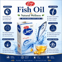 Fish oil (Roghan-e-Machli)