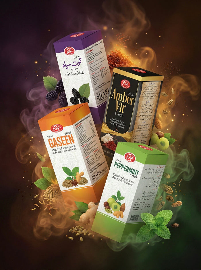 Syrups