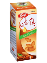 Almond Oil (Roghan-e-Badam)