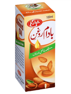 Almond Oil (Roghan-e-Badam)