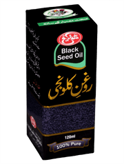 Kalonji Oil (Roghan - e - Kalonji) - shaffilabs.com