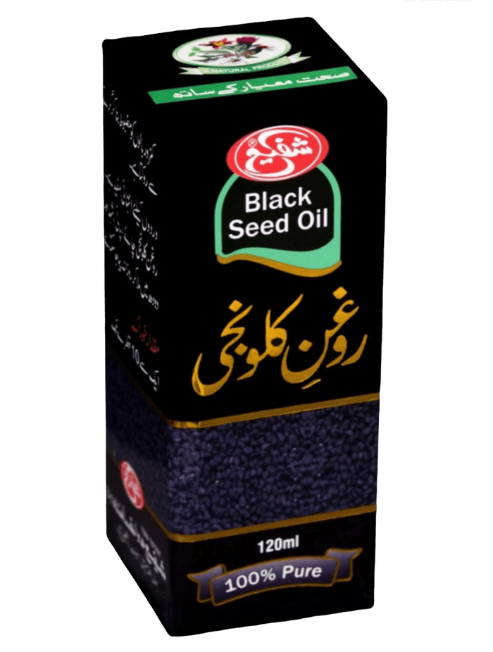 Kalonji Oil (Roghan-e-Kalonji)