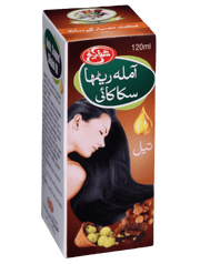 Amla Retha Sikakai Oil - shaffilabs.com