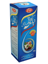 Shaffi Nabatati Hair Oil