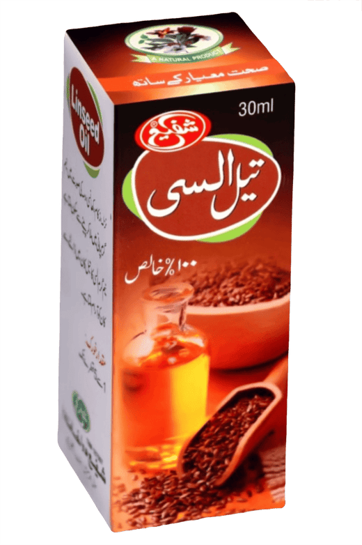 Linseed/Flaxseed oil (Alsi ka tail)