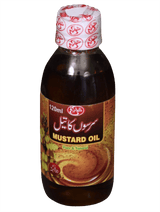 Mustard Oil (Sarson ka Tail)