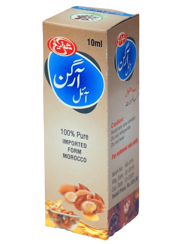 Argan oil (Essential oil)