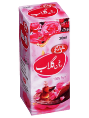 Rose oil (Roghan - e - Gulab) - shaffilabs.com