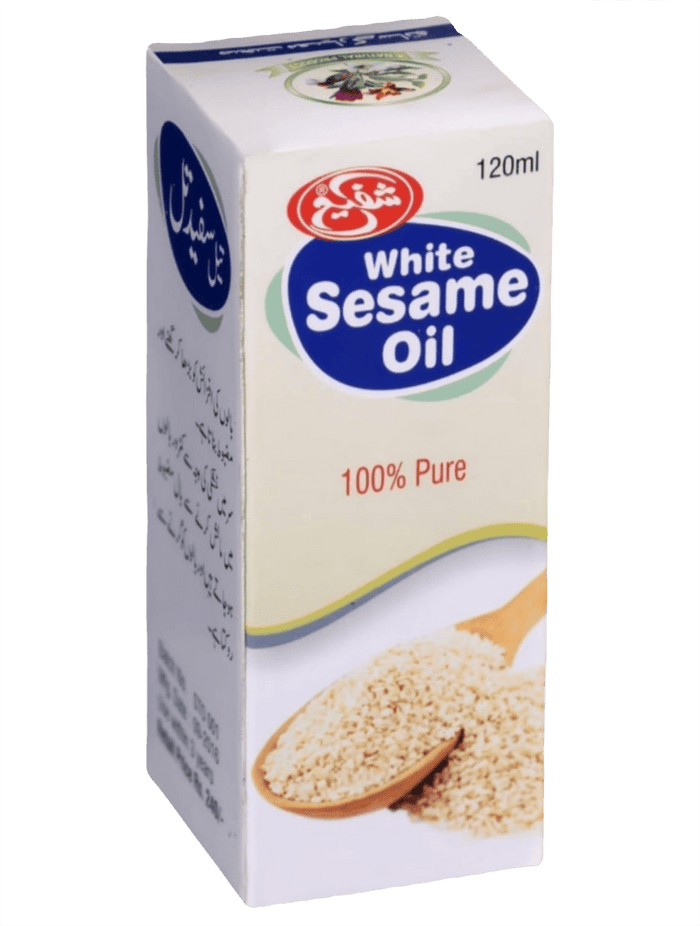 Roghan-e-Till (Sesame oil)