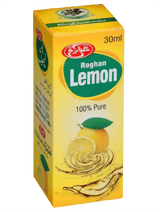 Lemon oil (Essential oil) - shaffilabs.com