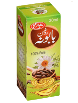 Chamomile oil (Roghan-e-Babuna)