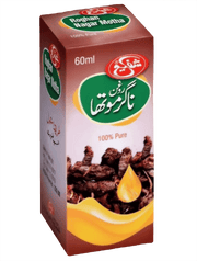 Roghan-e-Nagarmotha (Nut grass oil)