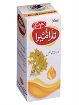 Taramira oil (Bitter Mustard oil)