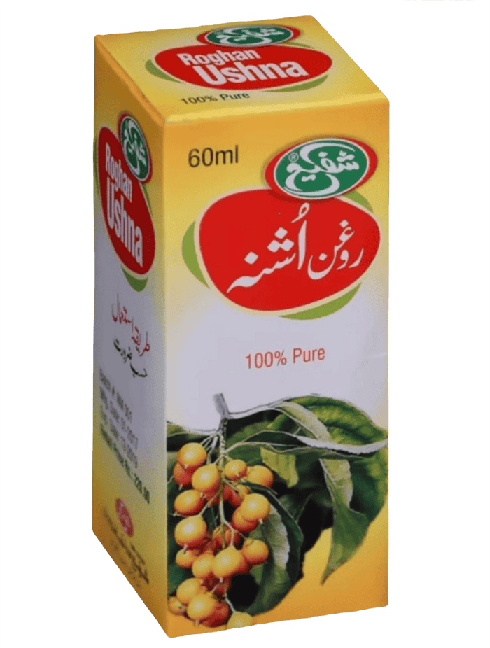 Roghan-e-Ushna (Lichen oil)