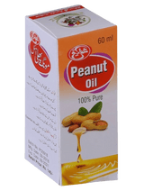 Peanut oil (Mongphali ka Tail)