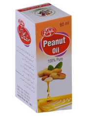 Peanut oil (Mongphali ka Tail)