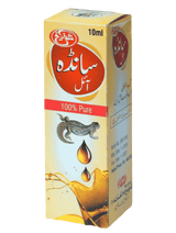 Sanda Oil-Traditional Herbal Wellness Oil for Men