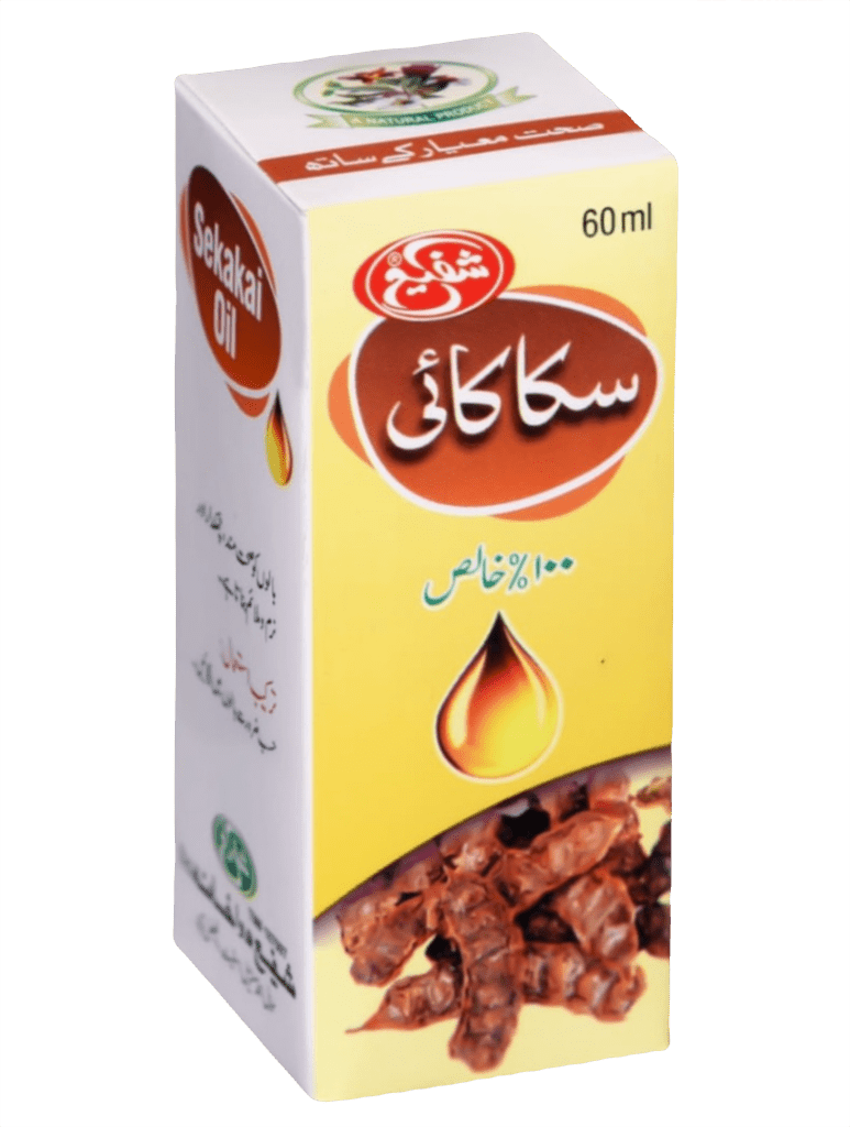 Sikakai oil (Acacia Concina Oil) - shaffilabs.com