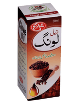 Clove Oil (Roghan - e - Long) - shaffilabs.com