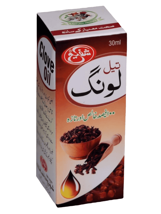 Clove Oil (Roghan-e-Long)