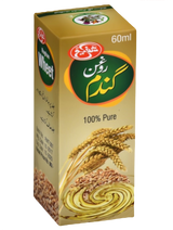 Roghan - e - Gandum (Wheat Germ Oil) - shaffilabs.com