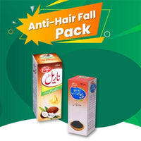 Anti - Hair fall Bundle (Onion+Coconut) Oil - shaffilabs.com
