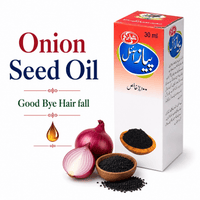 Onion seed Oil (Roghan-e-Pyaz)