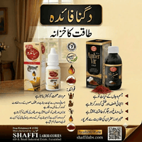 Sanda Oil-Herbal Wellness Oil for Men