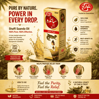 Sanda Oil-Herbal Wellness Oil for Men