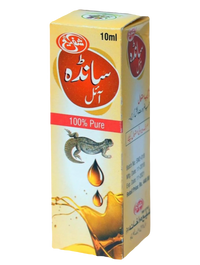 Sanda Oil-Herbal Wellness Oil for Men