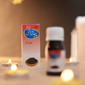 Onion seed Oil (Roghan-e-Pyaz)
