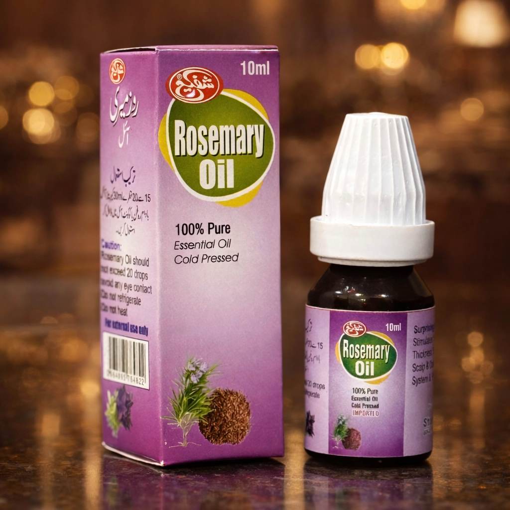 Rosemary Oil