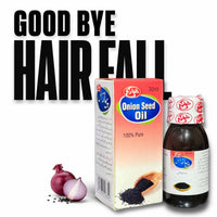 Onion seed Oil (Roghan-e-Pyaz)