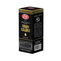Roghan-e-Kalonji (Black seed oil)