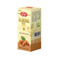 Almond Oil (Roghan-e-Badam)