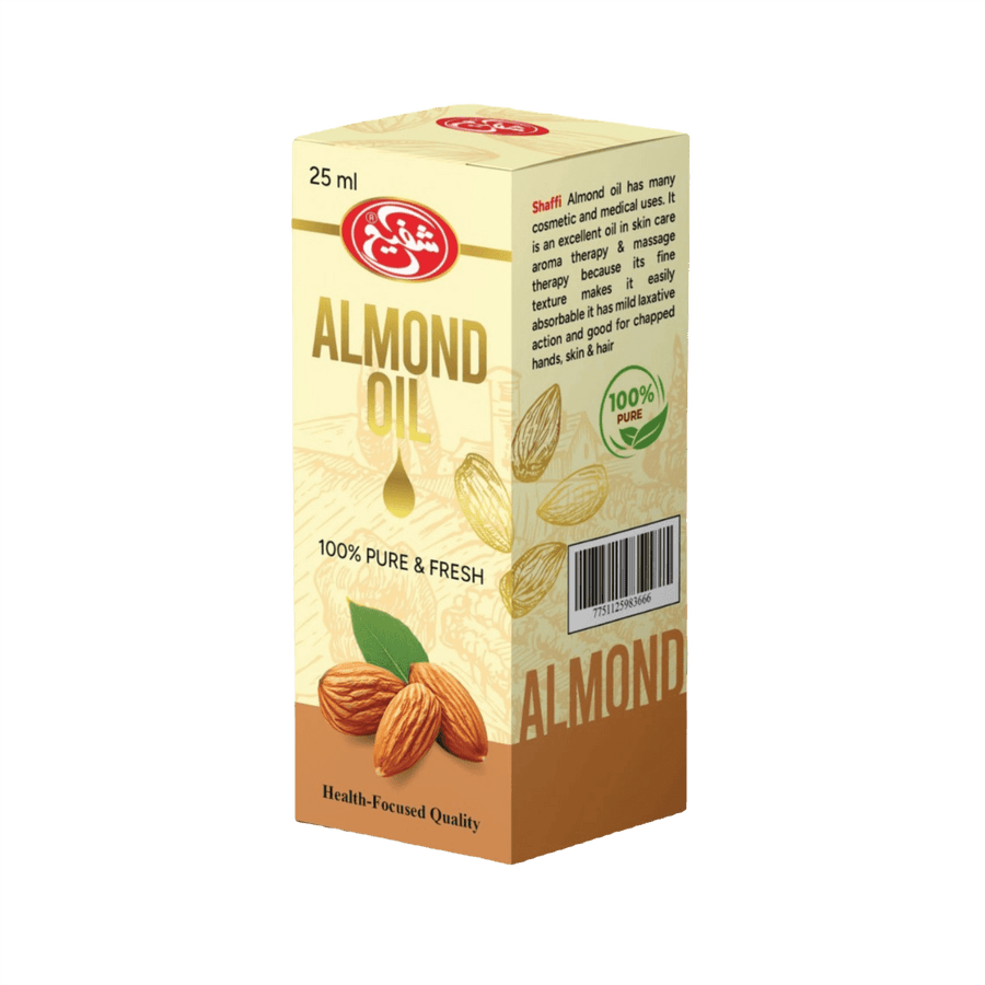 Almond Oil (Roghan-e-Badam)